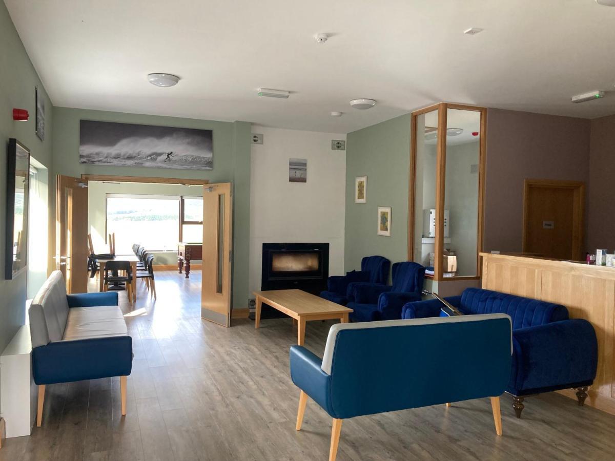 Хостел Achill Surf Centre Bellanasally Екстер'єр фото
